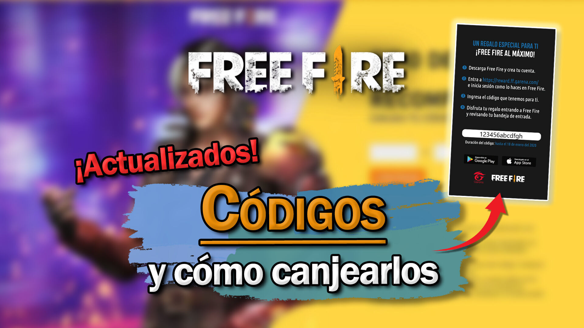 Como Encontrar Y Conseguir Mas Codigos De Free Fire Motosakura