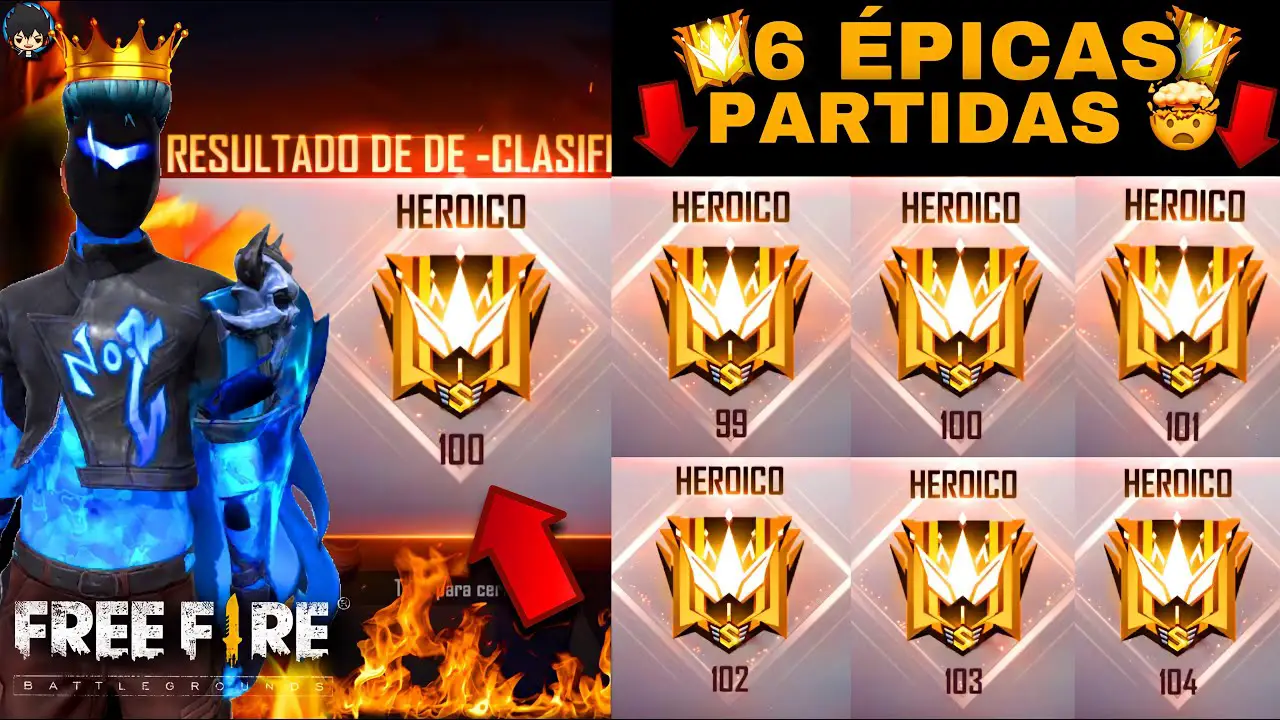 cuantas estrellas para subir a gran maestro free fire duelo de escuadras